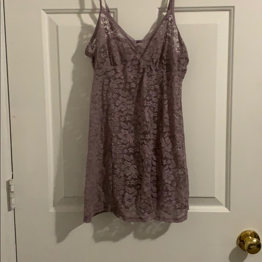 Gillian OMalley Slip Dress